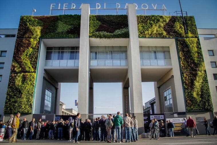 Salone Auto e Moto d'Epoca di Padova 2019