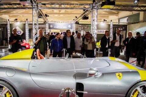 Salone Auto e Moto d'Epoca di Padova 2019