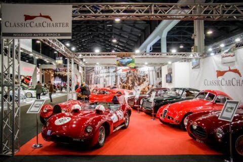 Salone Auto e Moto d'Epoca di Padova 2019