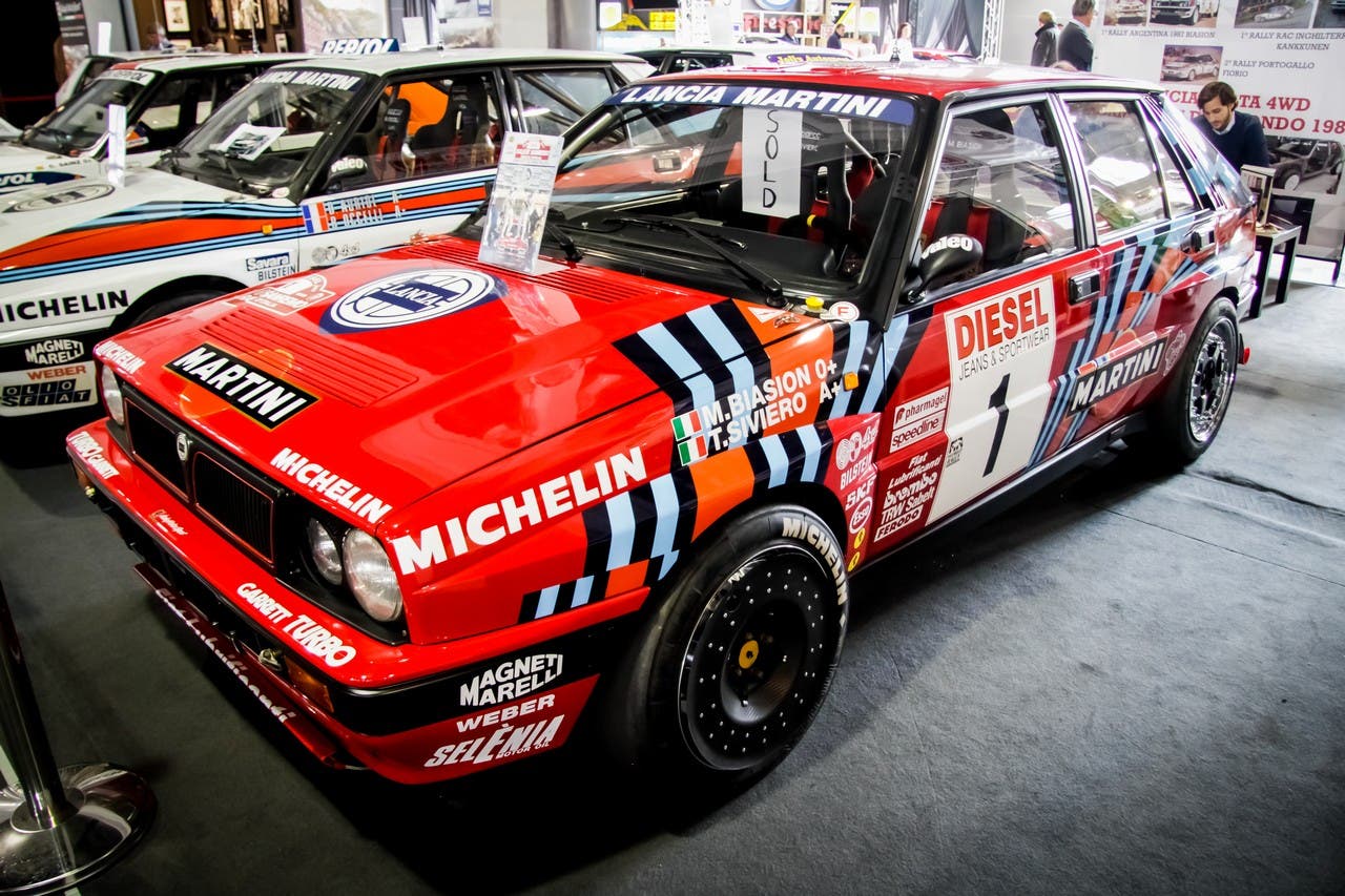 Salone Auto e Moto d'Epoca di Padova 2019