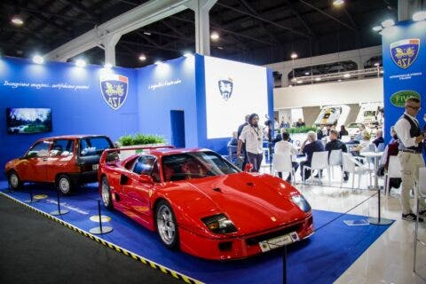 Salone Auto e Moto d'Epoca di Padova 2019