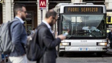 Sciopero trasporti venerdì 25 ottobre