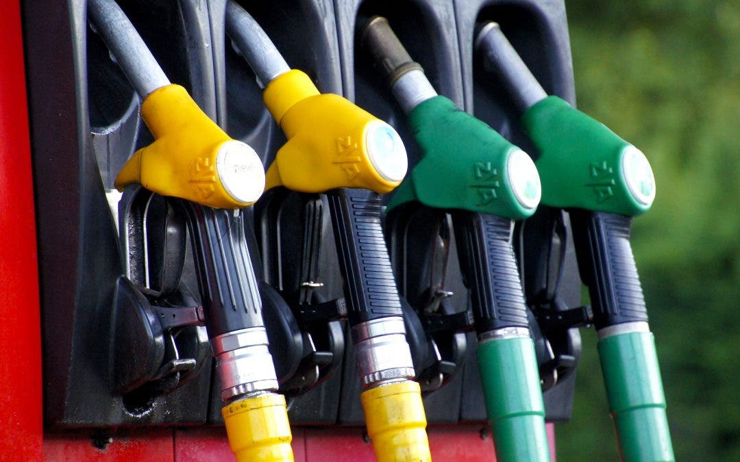 Sicilia carburante