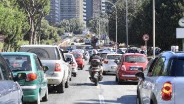 Traffico Roma