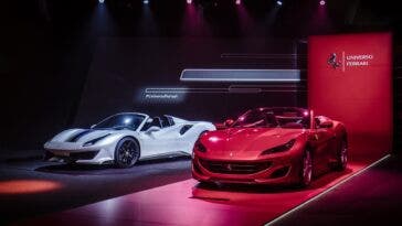 Universo Ferrari 2019