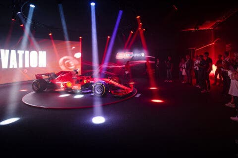 Universo Ferrari 2019