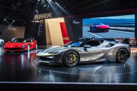 Universo Ferrari 2019