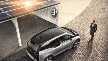 Viessmann pensiline fotovoltaiche