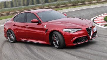 alfa romeo giulia vendite usa