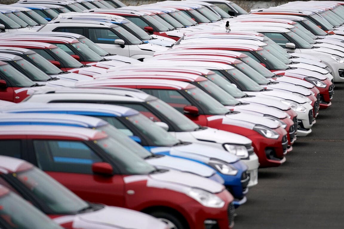 Auto Europa l'Italia al confronto con Francia, Germania e UK ClubAlfa.it