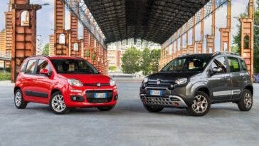 fiat panda