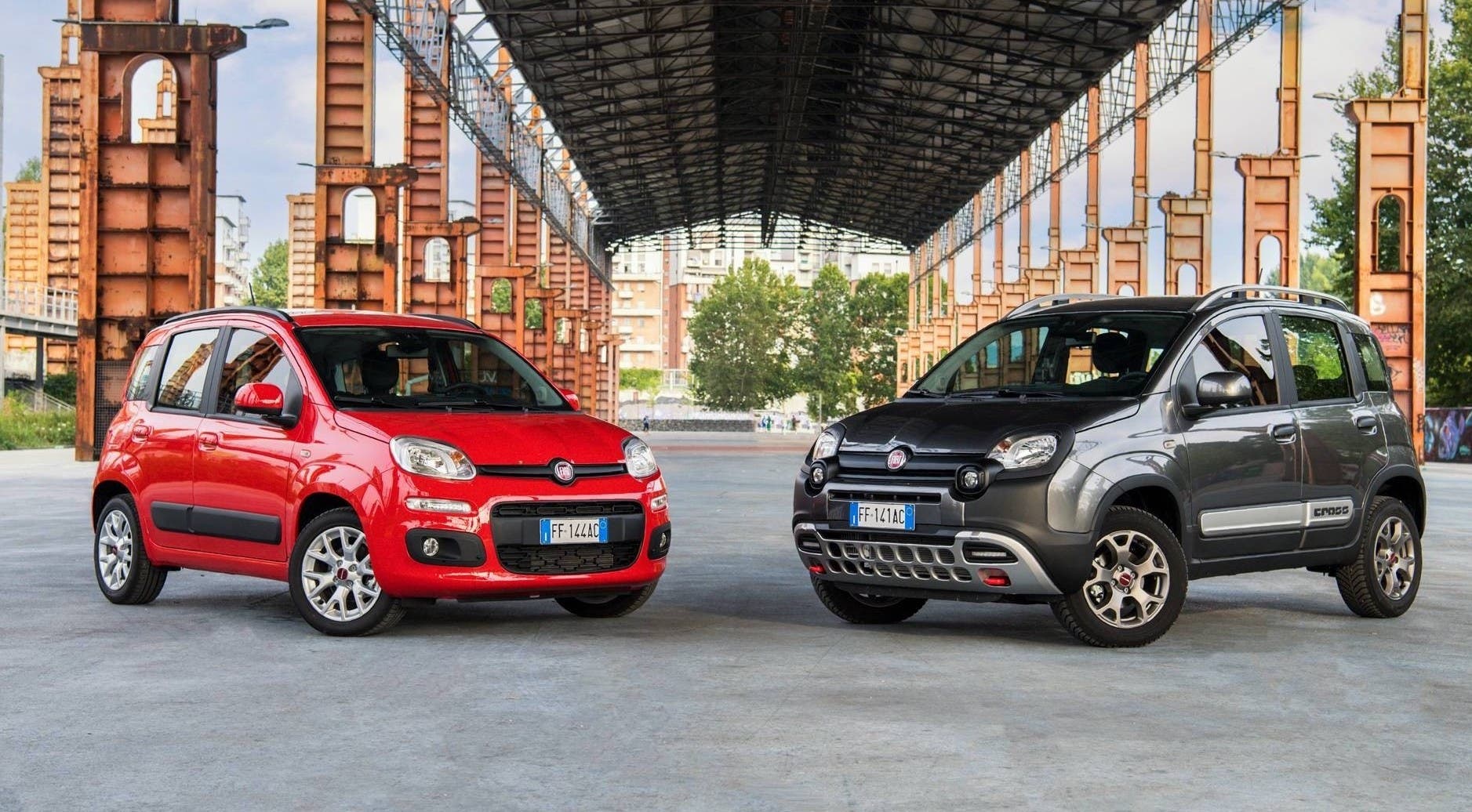 Fiat Panda