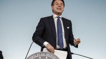 Giuseppe Conte DEF