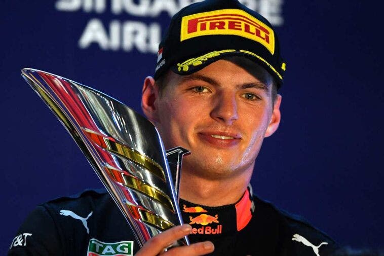 Max Verstappen