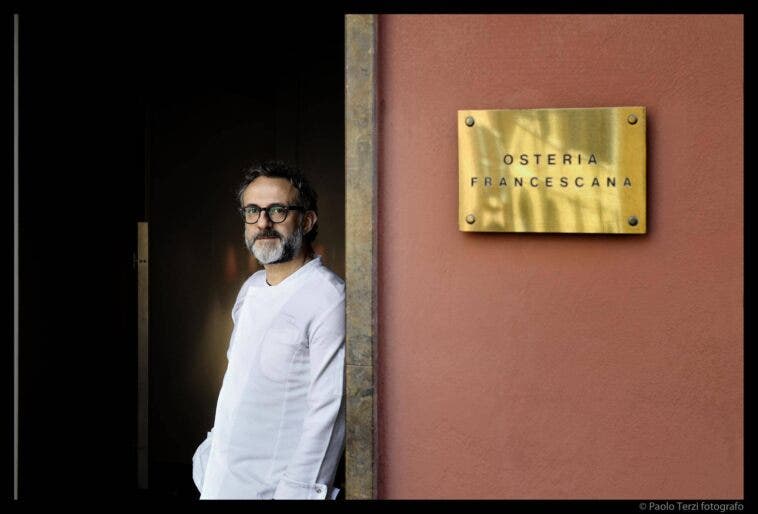 Massimo Bottura Il Cavallino