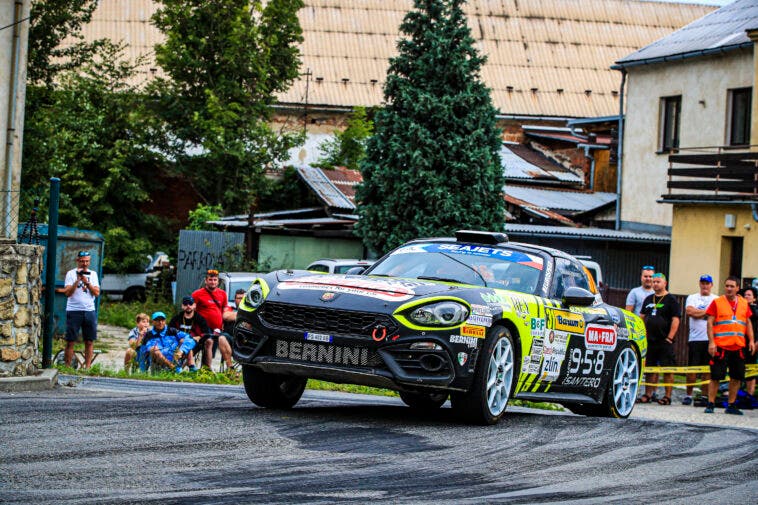 Abarth Rally Cup 2019