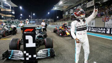 Hamilton Abu Dhabi
