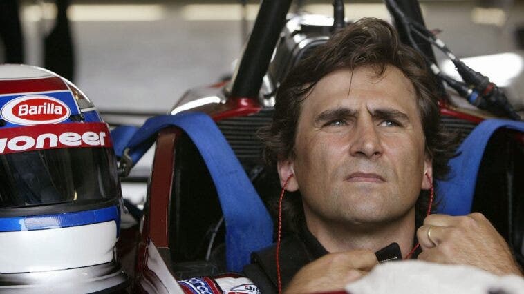 Alex Zanardi