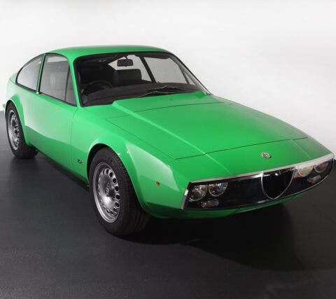 Alfa Romeo 1600 Junior Zagato Gordon Murray