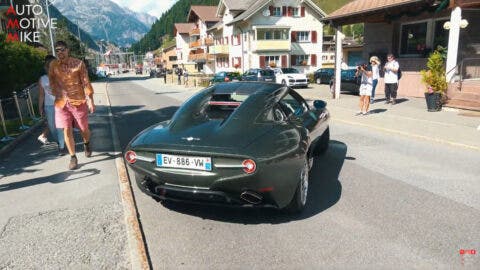 Alfa Romeo Disco Volante Supercar Owners Circle