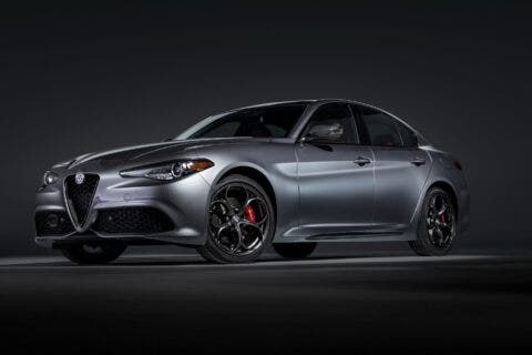 Alfa Romeo Giulia MY 2020