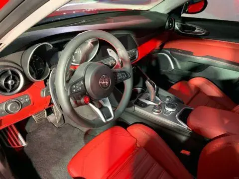 Alfa Romeo Giulia Stelvio MY 2020