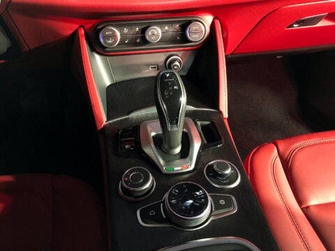 Alfa Romeo Giulia Stelvio MY 2020
