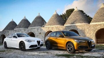Alfa Romeo Giulia e Stelvio MY 2020