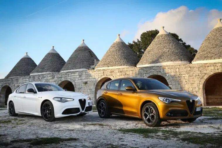 Alfa Romeo Giulia e Stelvio MY 2020