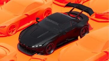 Alfa Romeo Junior Carbon Edition