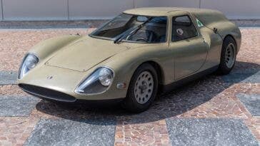 Alfa Romeo Scarabeo
