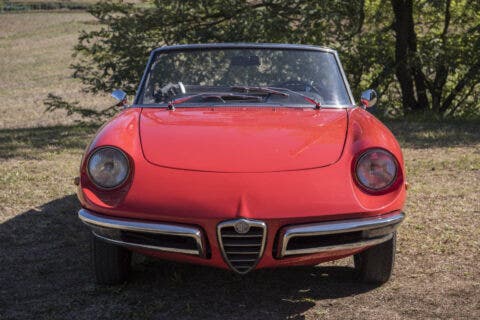 Alfa Romeo Spider 1300 Junior 1968 asta