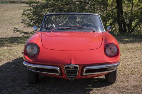 Alfa Romeo Spider 1300 Junior 1968 asta