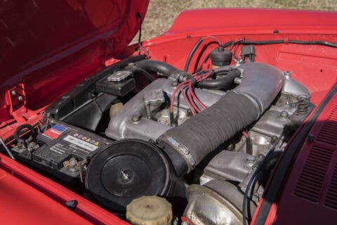 Alfa Romeo Spider 1300 Junior 1968 asta