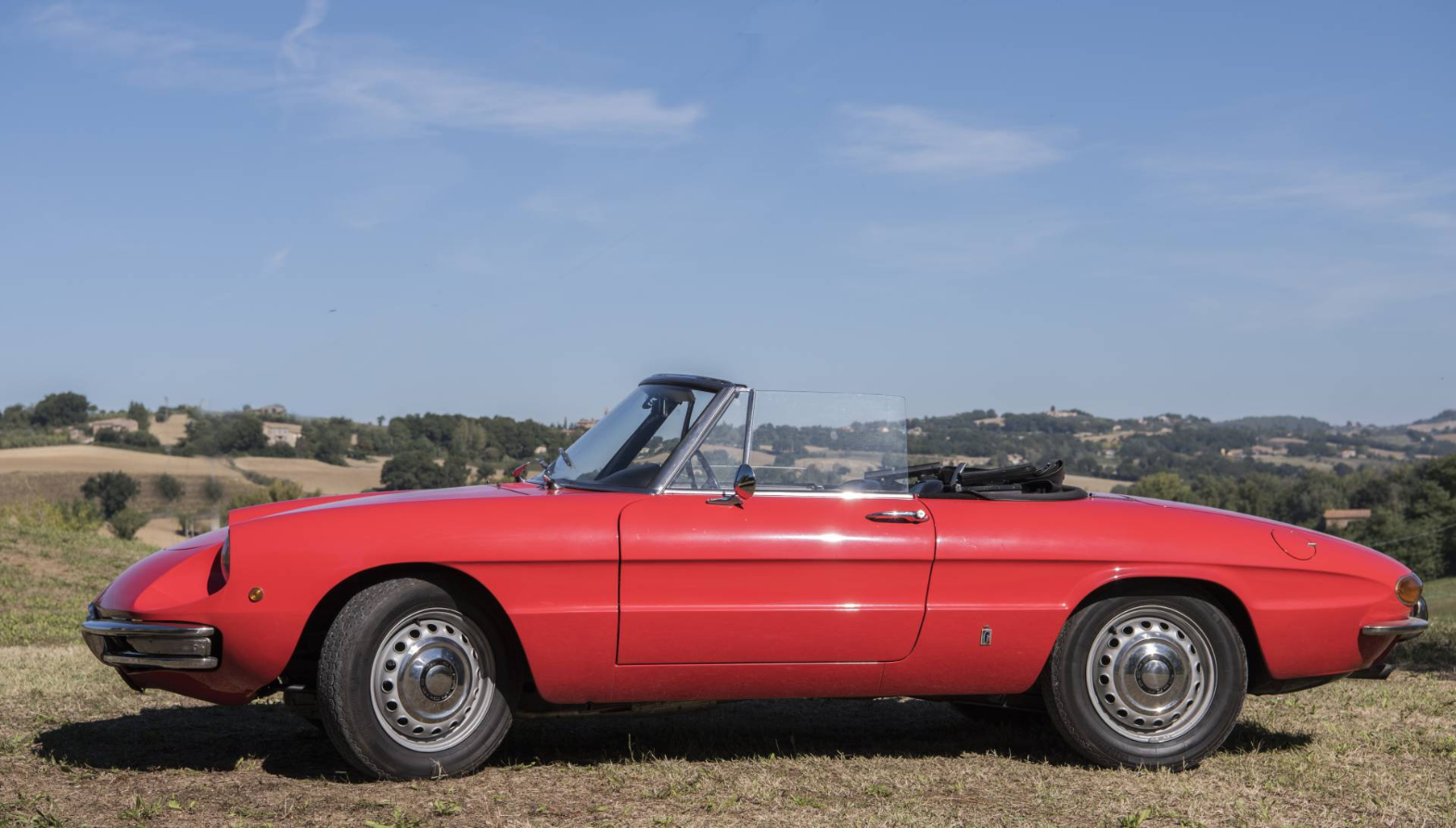 Alfa Romeo Spider 1300 Junior 1968 asta