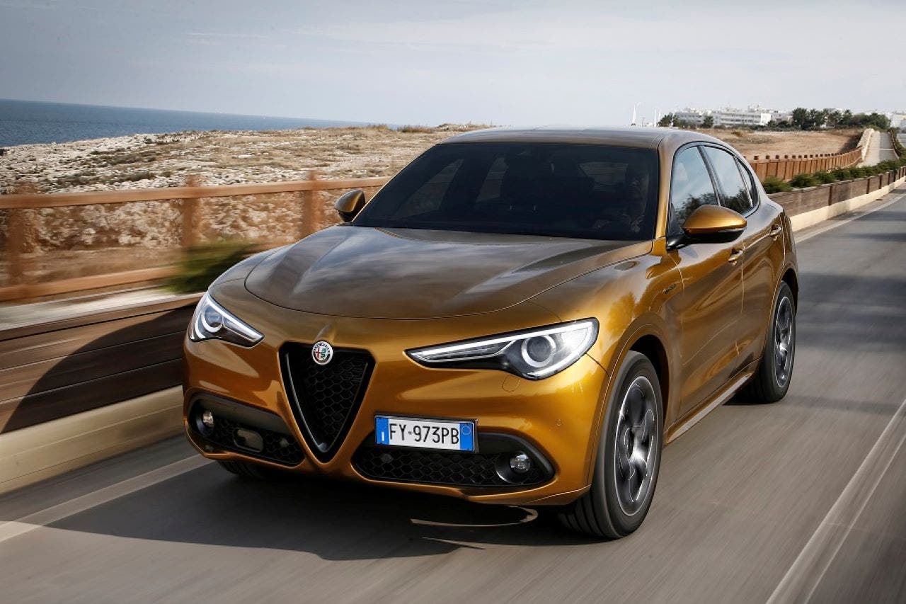 Alfa Romeo Stelvio MY 2020-3