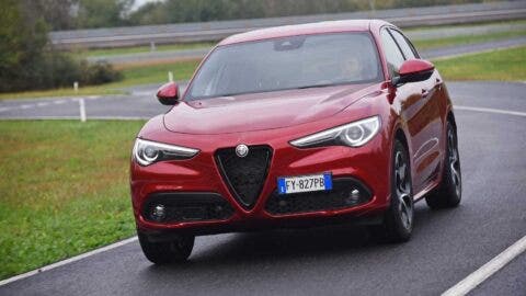 Alfa Romeo Stelvio MY 2020 - 1 