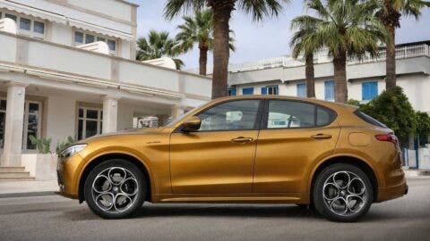 Alfa Romeo Stelvio MY 2020 - 5