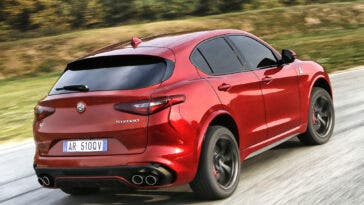 Alfa Romeo Stelvio