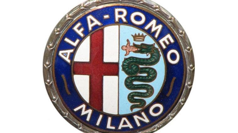 Alfa Romeo Logo tempi vendita IRI