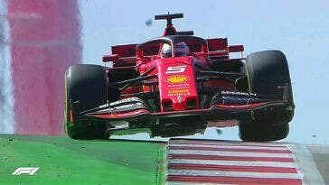 Vettel ad Austin