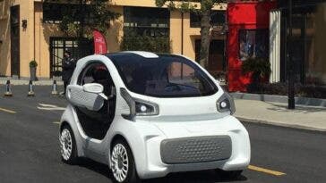 Auto elettriche Cina incentivi