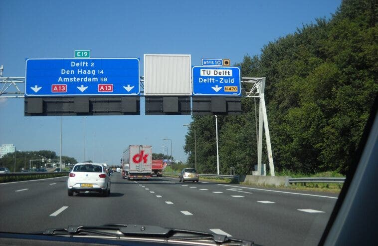 Autostrade Paesi Bassi