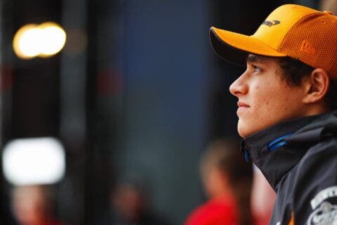 Lando Norris