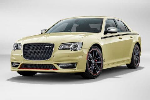 Chrysler 300 SRT Pacer