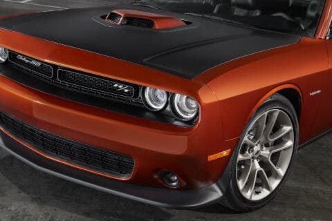 Dodge Challenger 50th Anniversary Edition