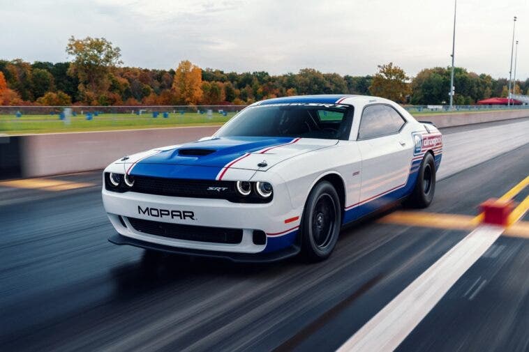 Dodge Challenger Drag Pak 2020