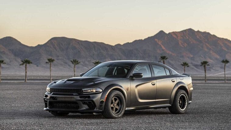 Dodge Charger SpeedKore