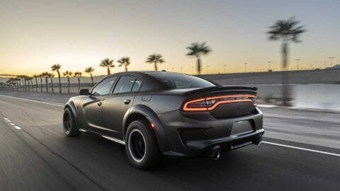 Dodge Charger SpeedKore