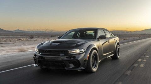Dodge Charger SpeedKore